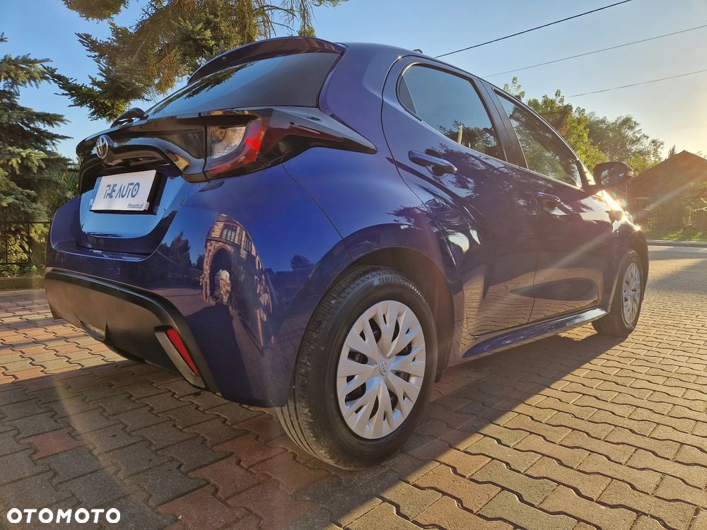 Toyota Yaris 1.5 Comfort - 8