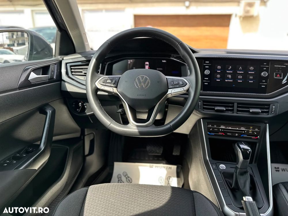 Volkswagen Taigo 1.5 TSI DSG Style - 6