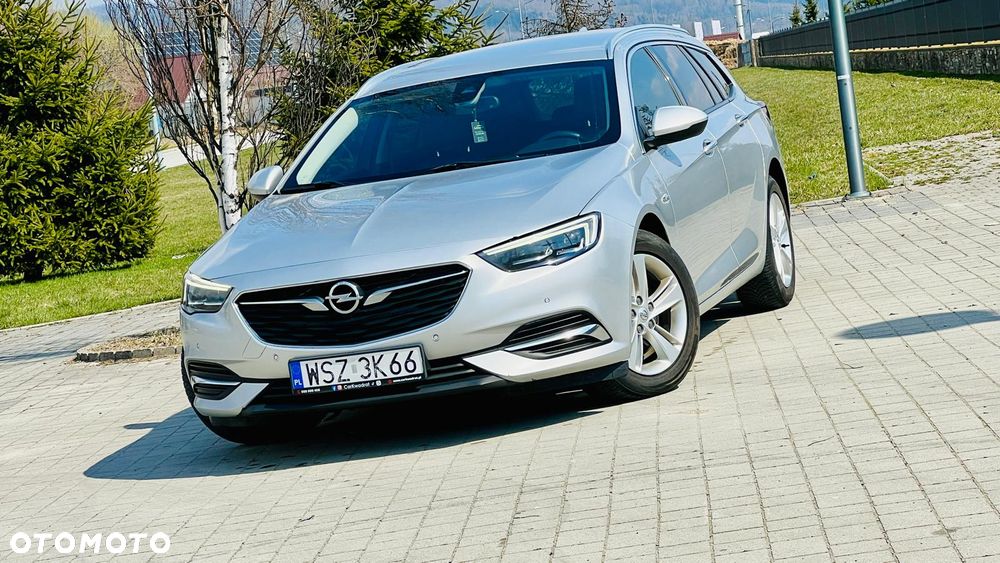 Opel Insignia 2.0 CDTI Executive