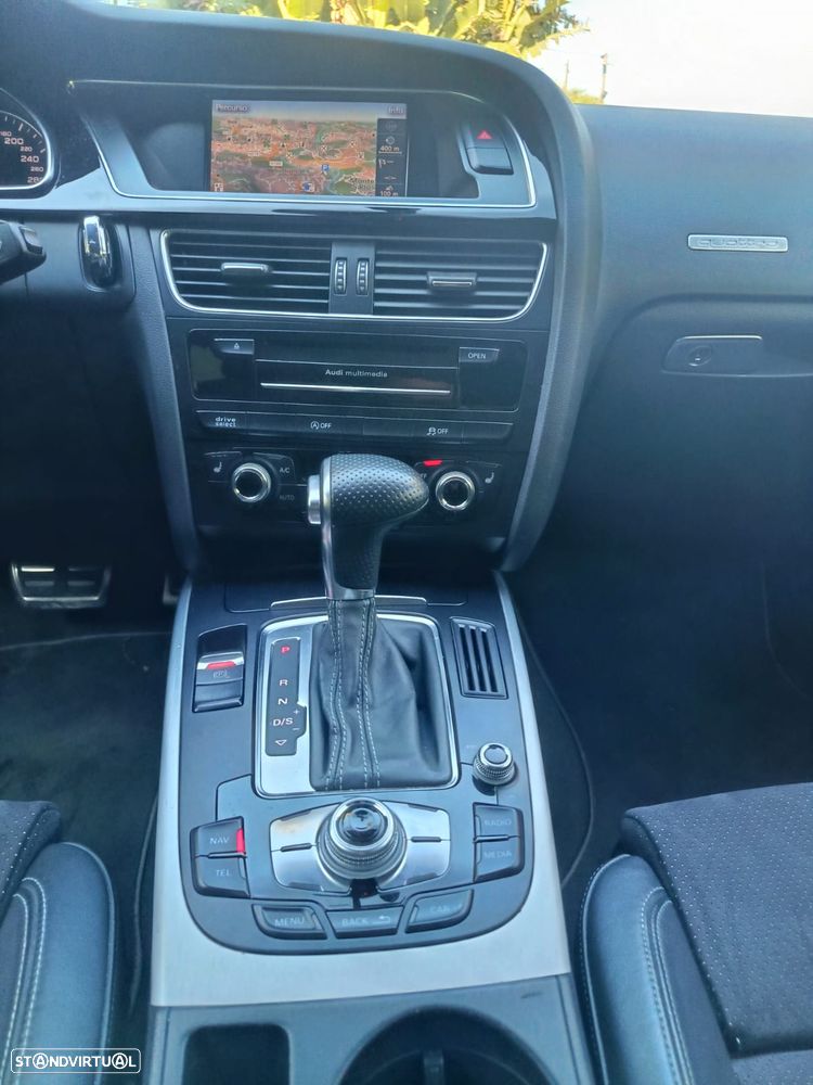 Audi A5 Sportback 3.0 TDI clean quat. DPF S tro. - 19