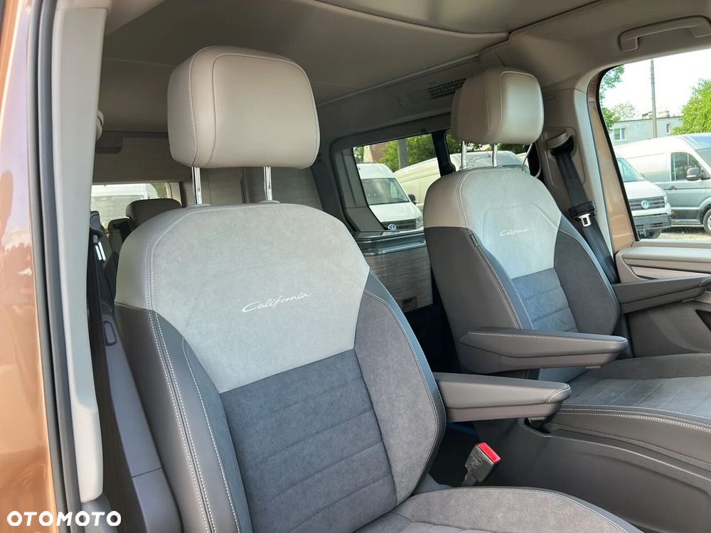 Volkswagen California - 17