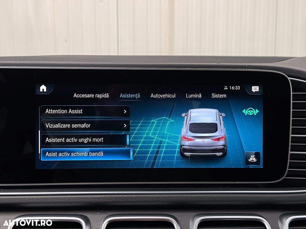Mercedes-Benz GLE Coupe 400 d 4Matic 9G-TRONIC AMG Line - 40