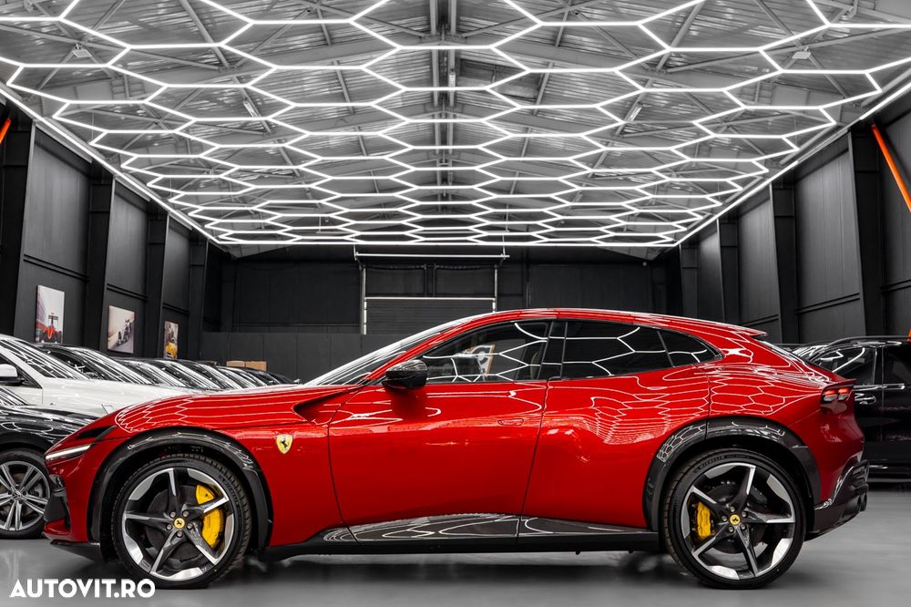 Ferrari Purosangue - 33