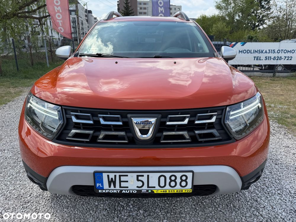Dacia Duster 1.5 Blue dCi Prestige EU6d - 2