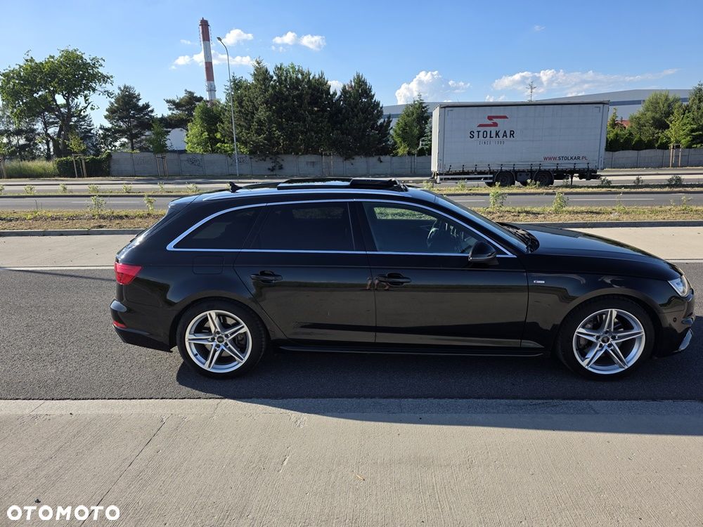 Audi A4 Avant 3.0 TDI quattro tiptronic - 8