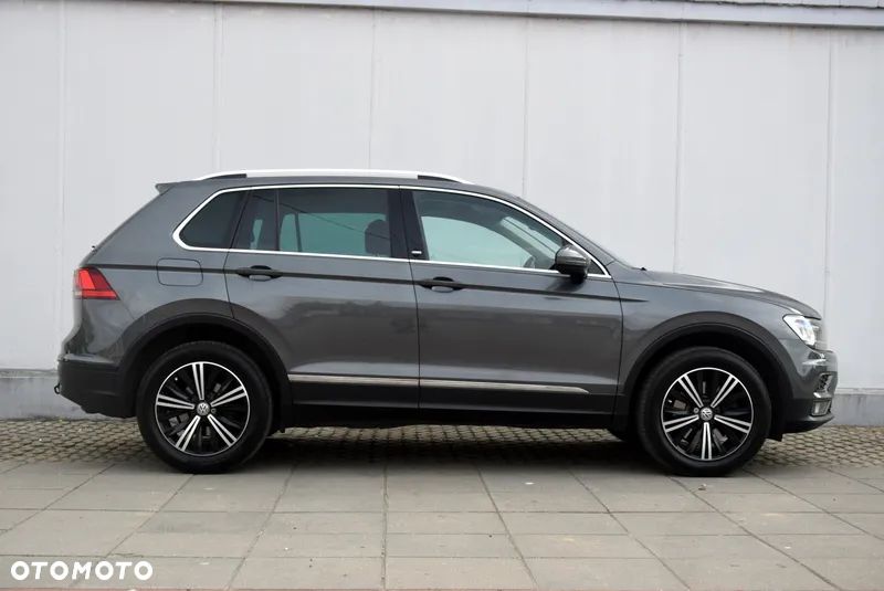 Volkswagen Tiguan 2.0 TDI BMT SCR 4Mot Highline DSG - 6