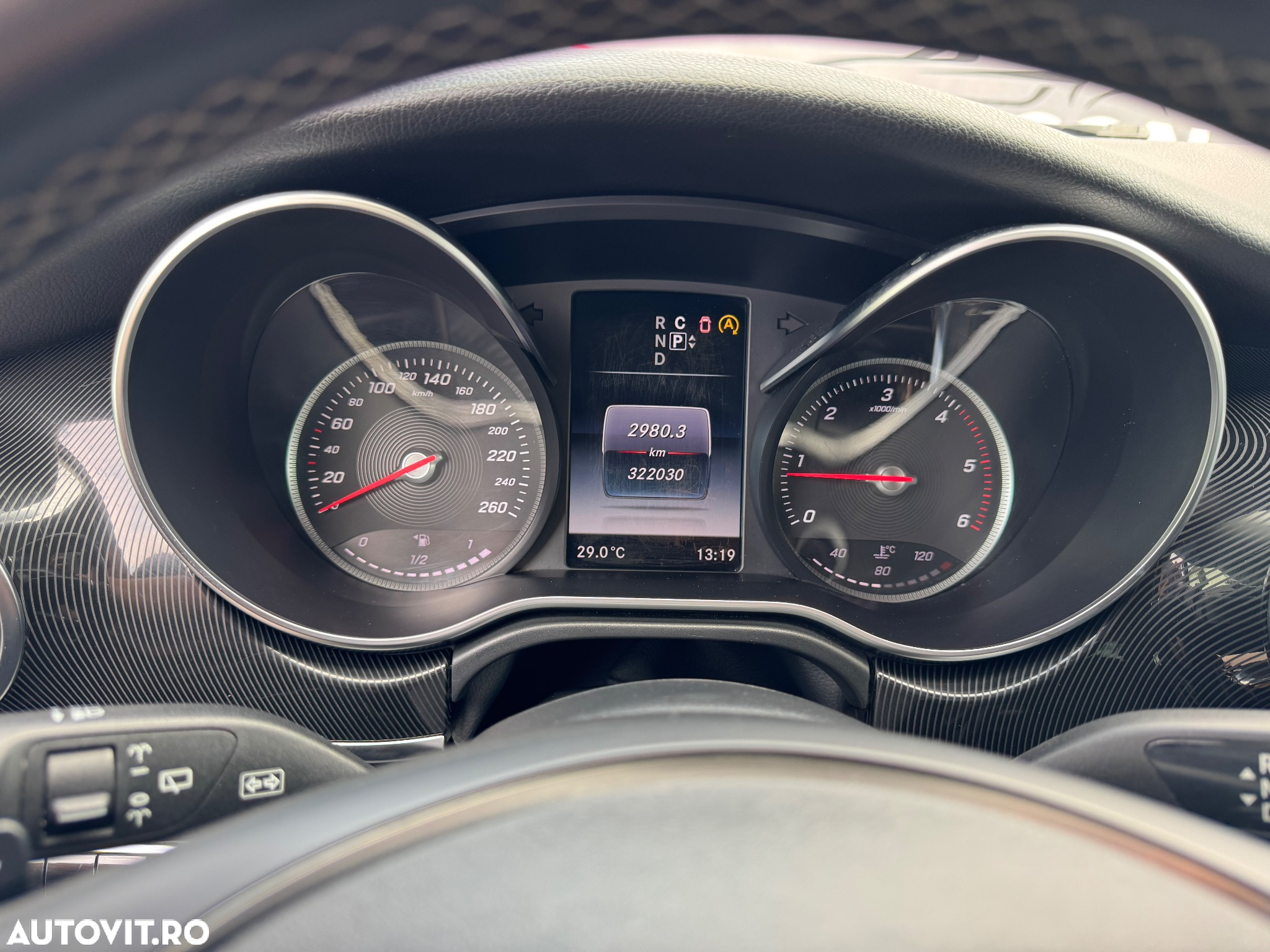 Mercedes-Benz V 250 (BlueTEC) d lang 7G-TRONIC - 10