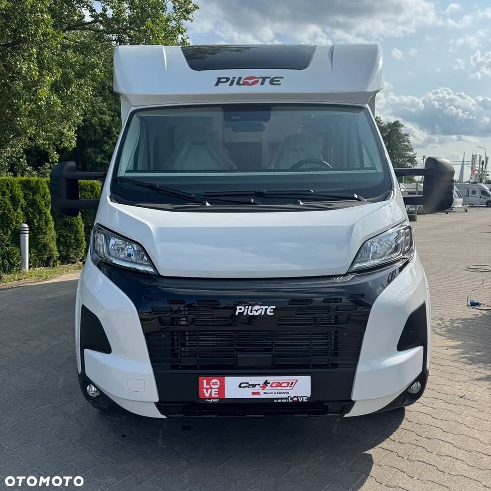 PILOTE P740 GJ Expression - 5