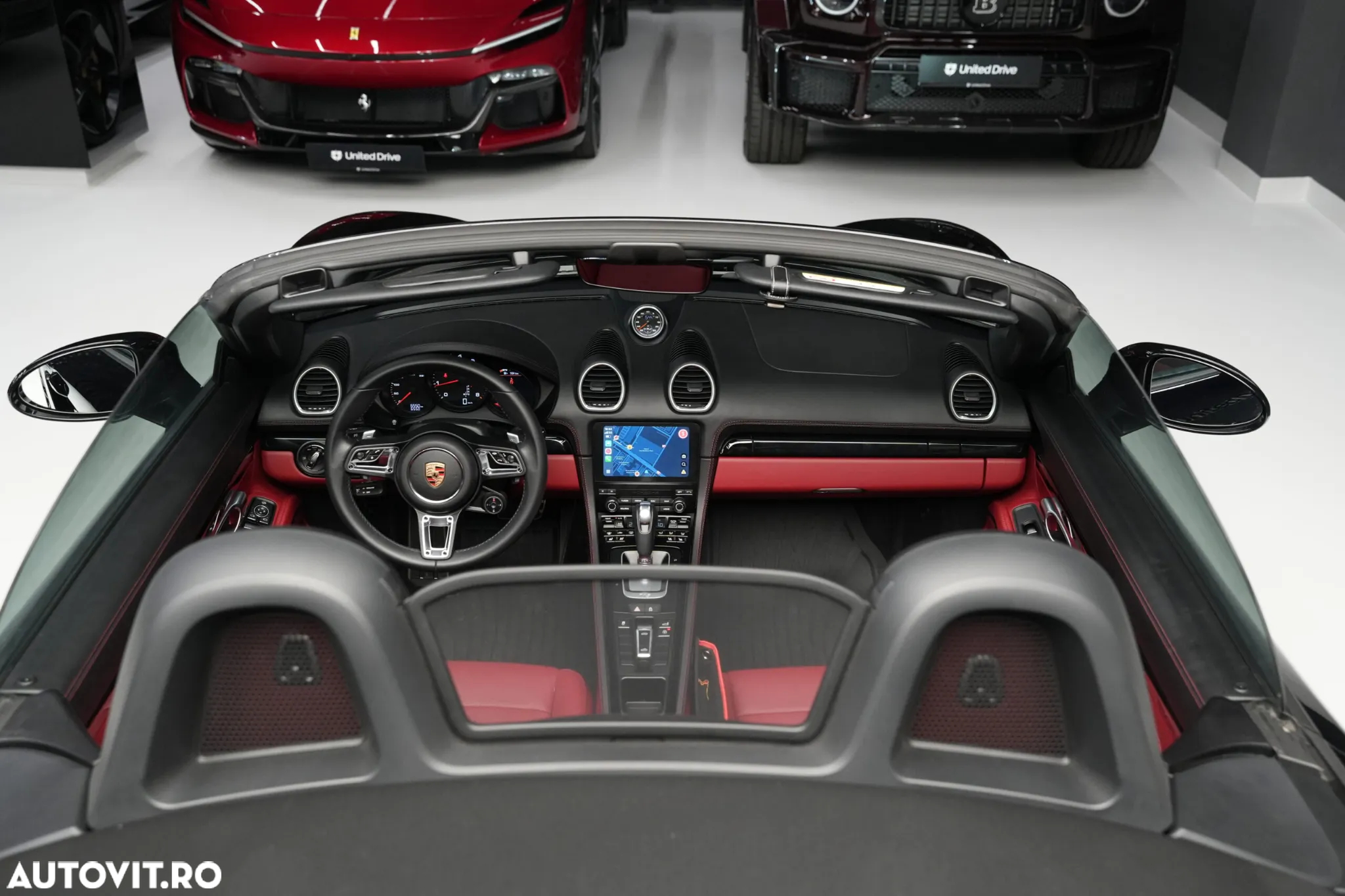 Porsche Boxster 718 PDK - 20