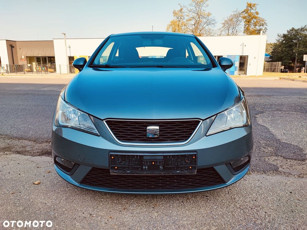 Seat Ibiza SC 1.4 16V Style - 12