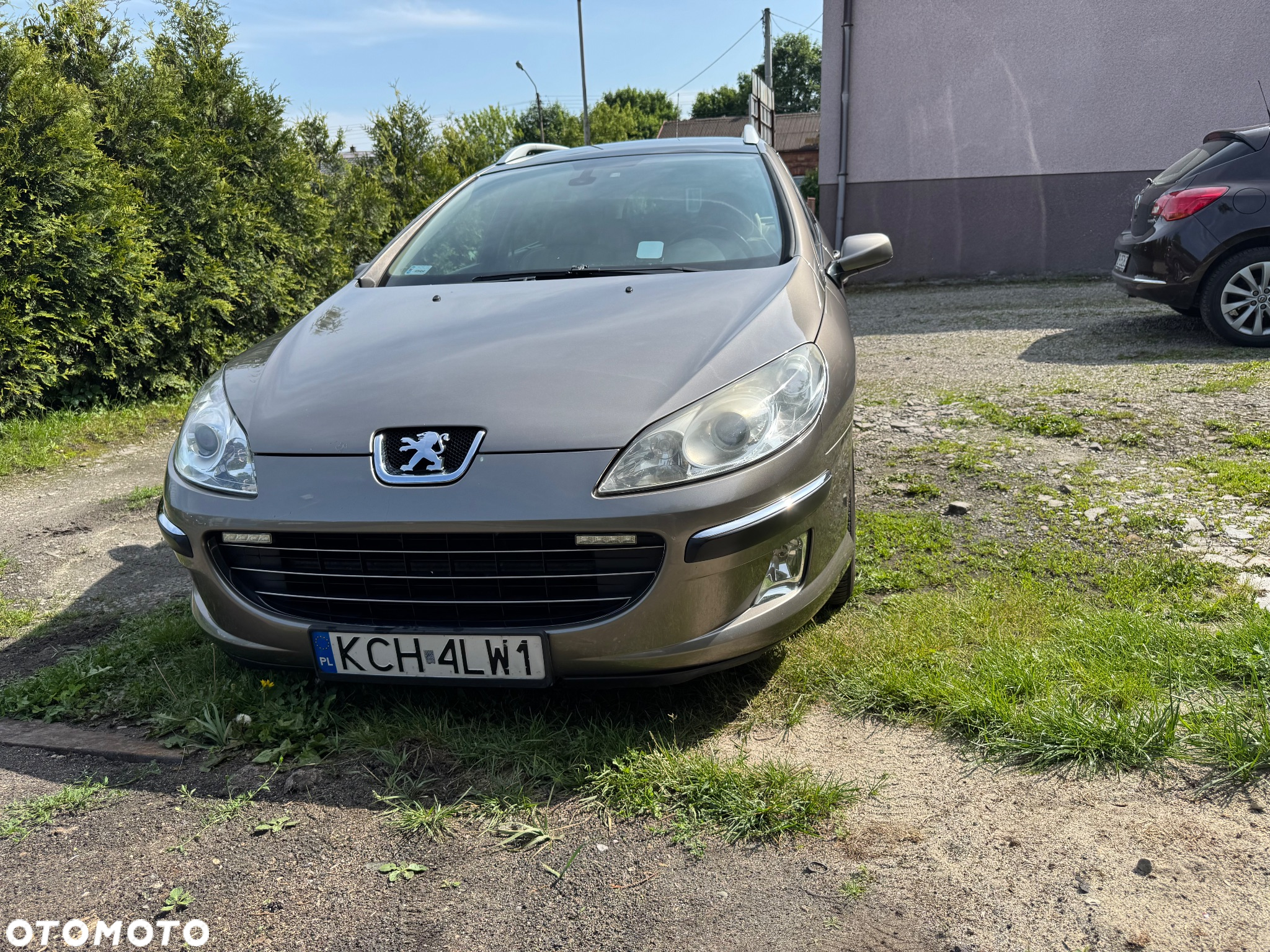 Peugeot 407 - 2