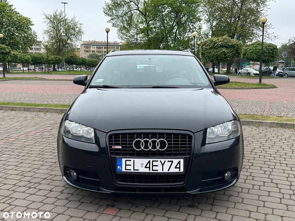 Audi A3 Sportback 1.4 TFSI Ambition - 1