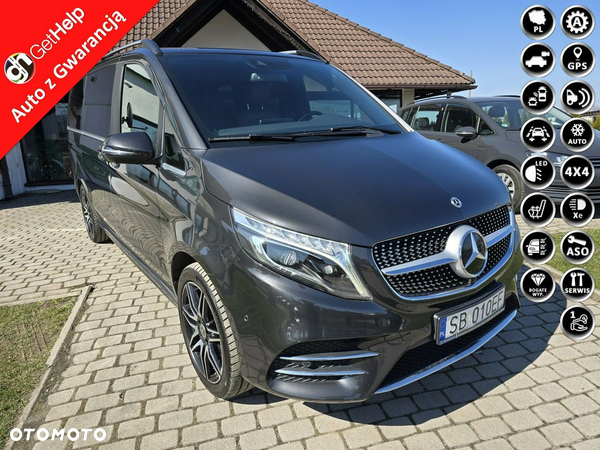 Mercedes-Benz Klasa V