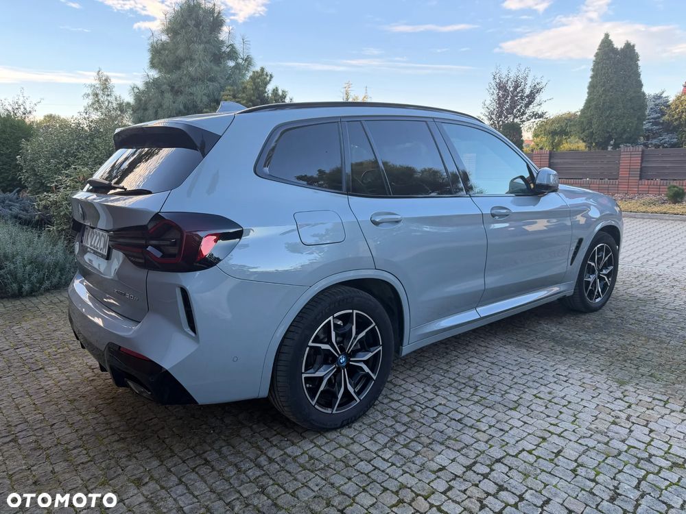 BMW X3 - 6