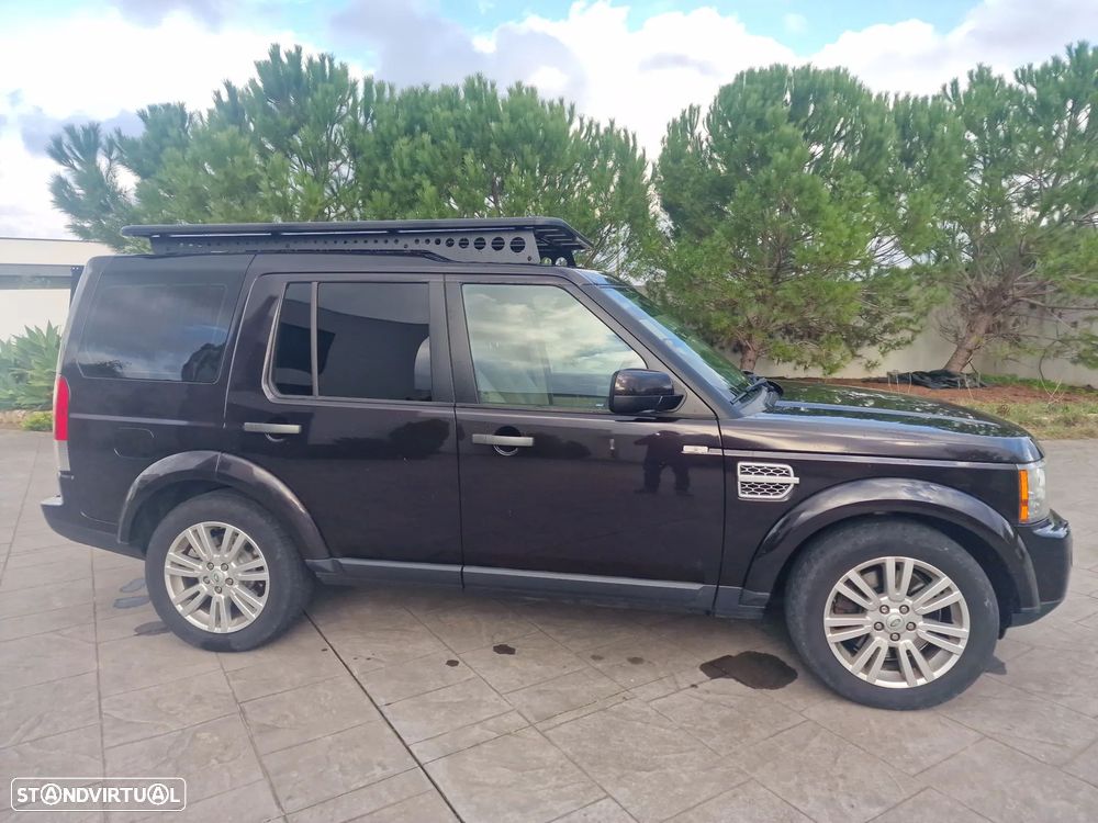 Land Rover Discovery 3.0 TD V6 Aut. HSE - 2