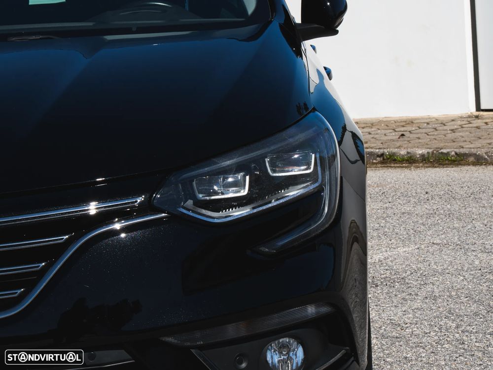 Renault Mégane Sport Tourer ENERGY dCi 110 Start & Stopp Bose Edition - 11