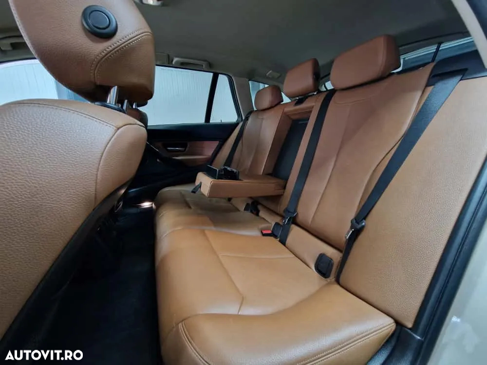 BMW Seria 3 316d Touring Aut. Luxury Line - 26
