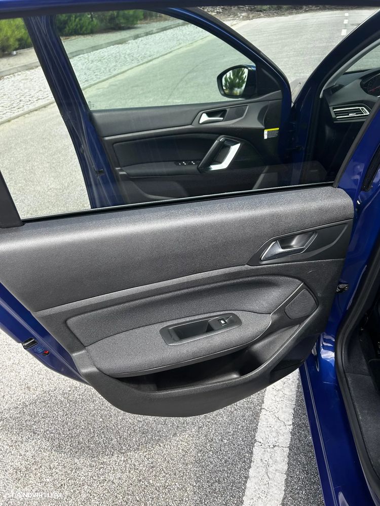 Peugeot 308 130 e-THP Stop & Start Allure - 18