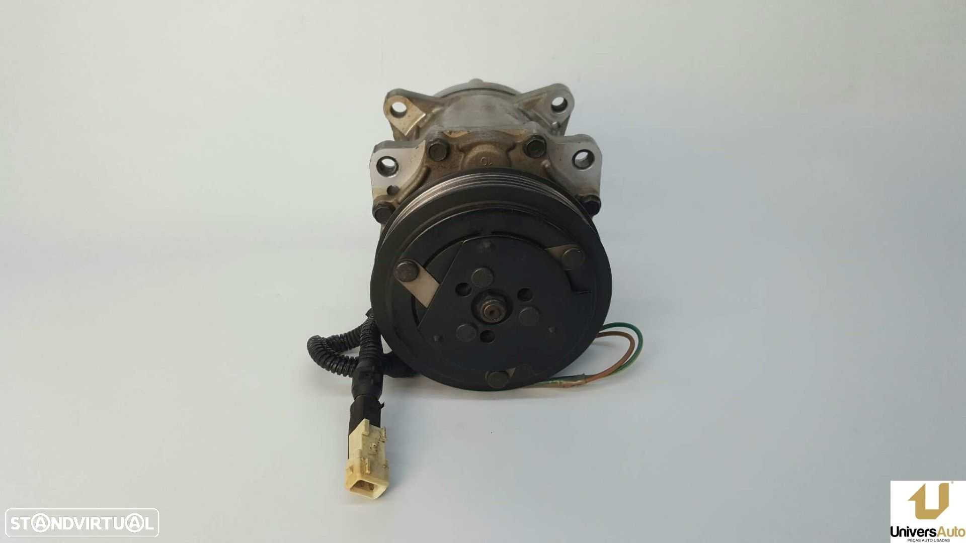 COMPRESSOR DE AR CONDICIONADO PEUGEOT 306 BERLINA 3/4/5 PUERTAS (S2) BOULEBARD - 3