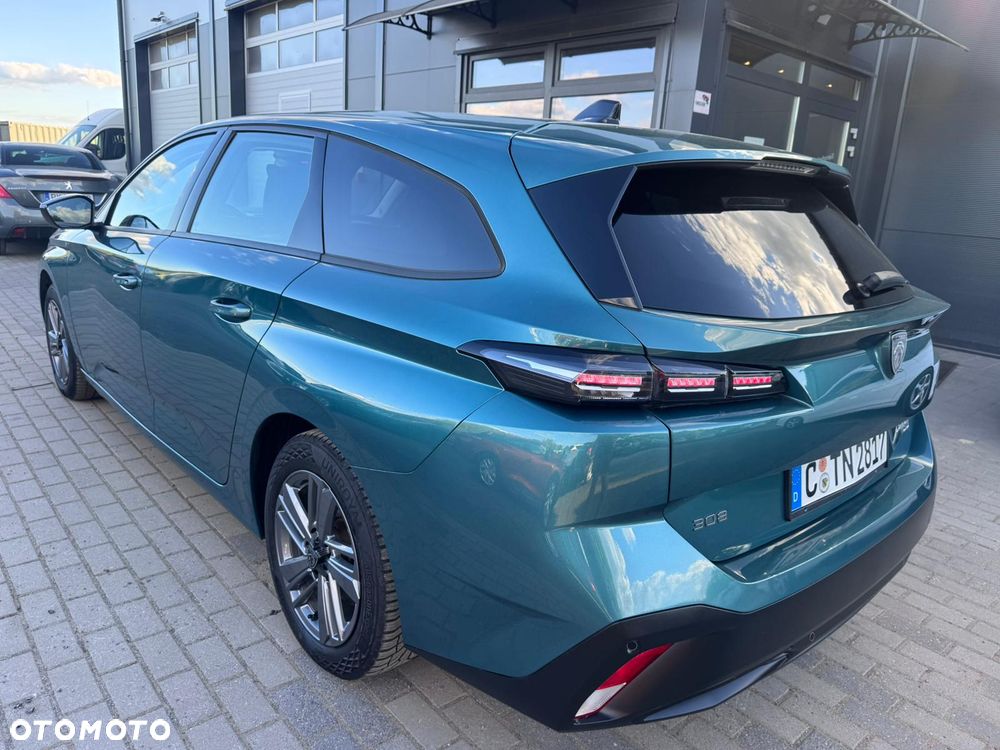 Peugeot 308 PureTech 130 Stop & Start GT-Line Edition - 17