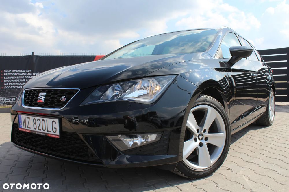 Seat Leon 2.0 TDI FR S&S - 2