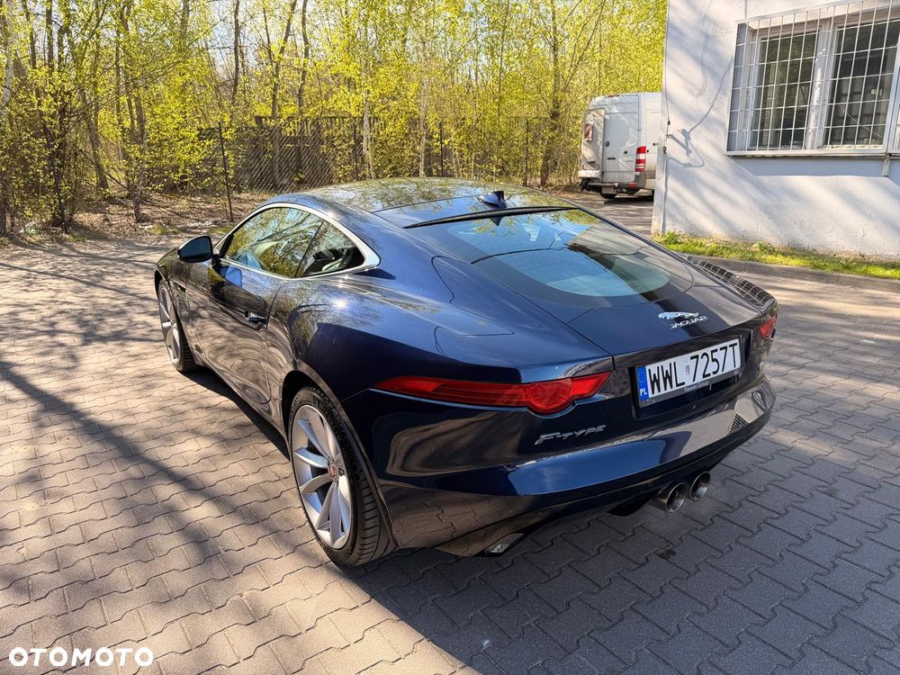 Jaguar F-Type - 6