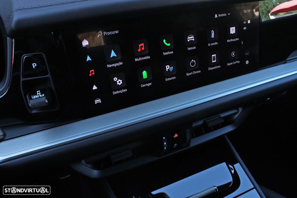 Porsche Cayenne S E-Hybrid Black Edition - 14