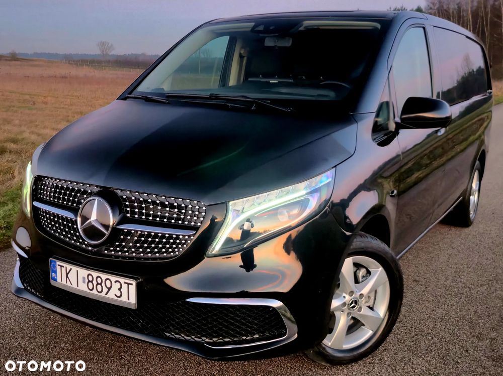 Mercedes-Benz Vito Mixto L3 4x4 9G-Tronic 447.705 - 33