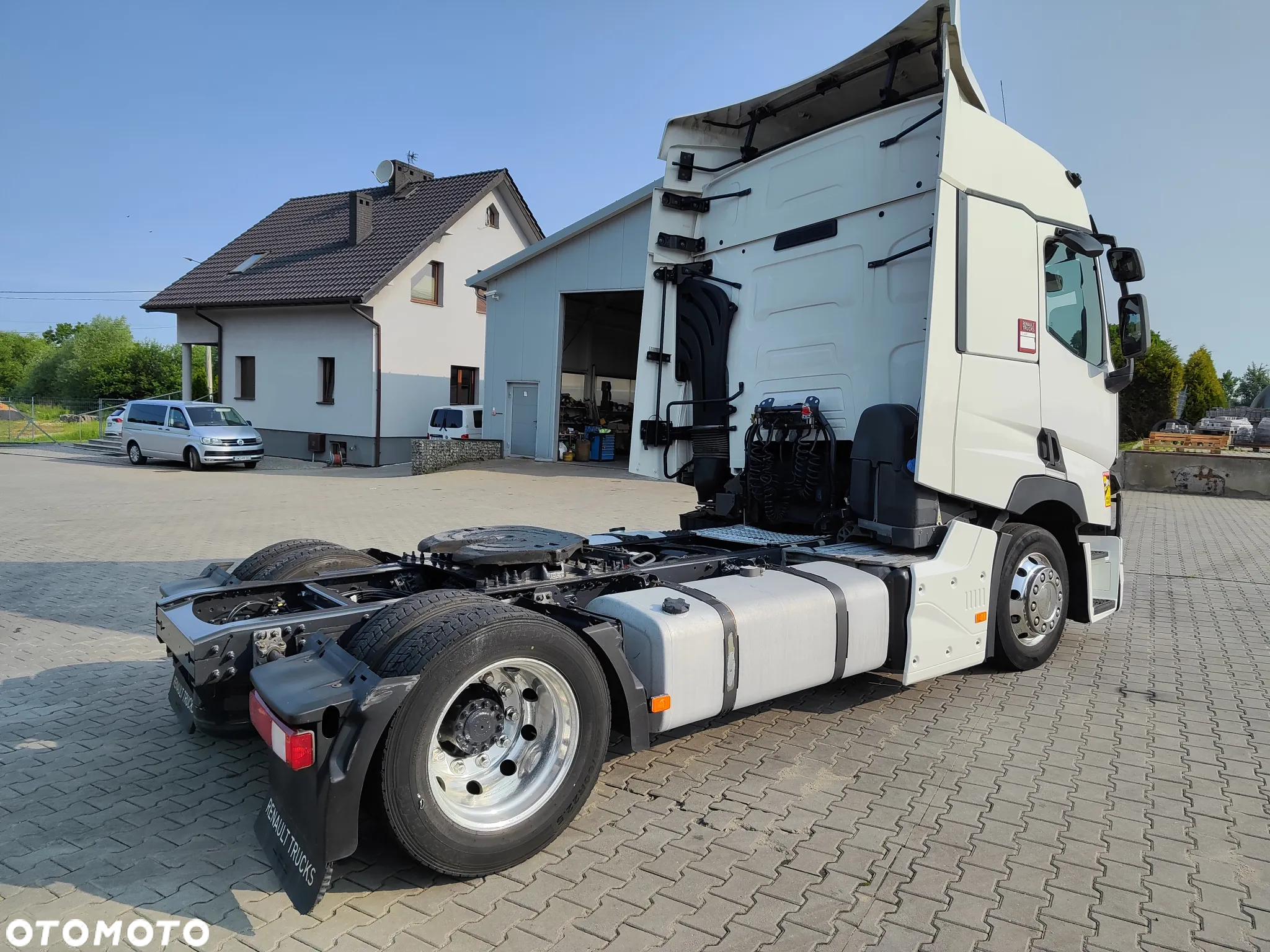 Renault Gama T - 3