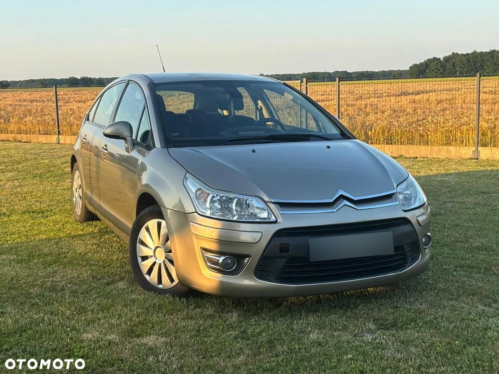 Citroën C4 - 8
