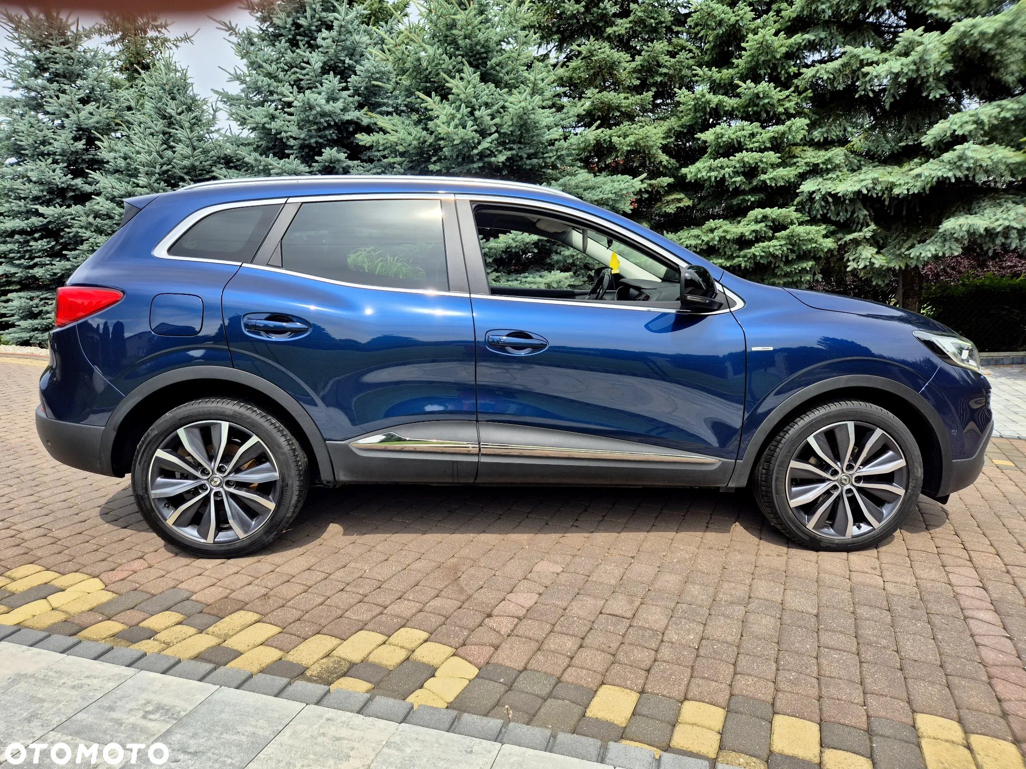Renault Kadjar Energy TCe 165 Bose Edition - 5