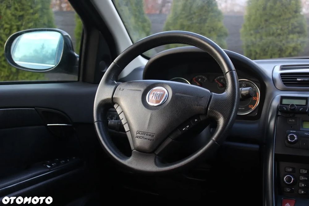 Fiat Croma 2.4 Multijet 20V DPF Automatik Emotion - 20