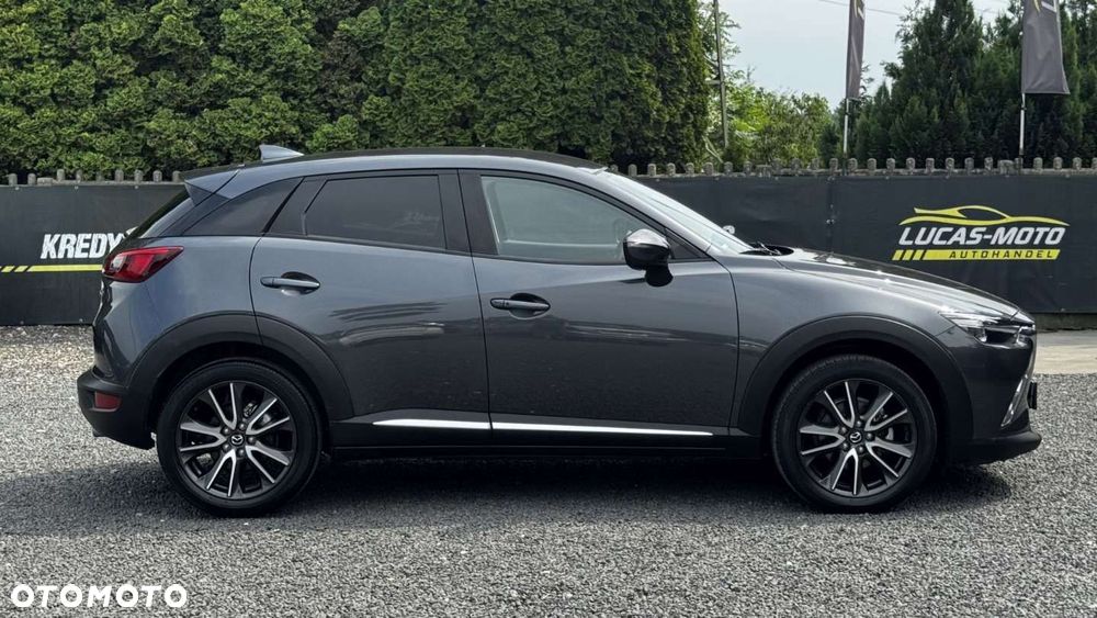 Mazda CX-3 - 4