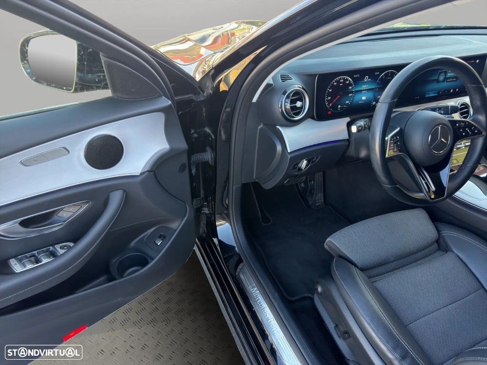 Mercedes-Benz E 300 de Avantgarde - 22
