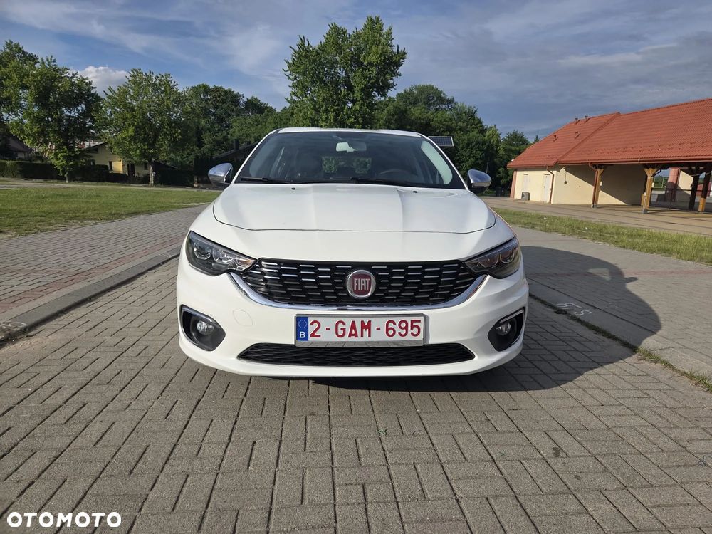 Fiat Tipo 1.4 T-Jet Mirror - 10