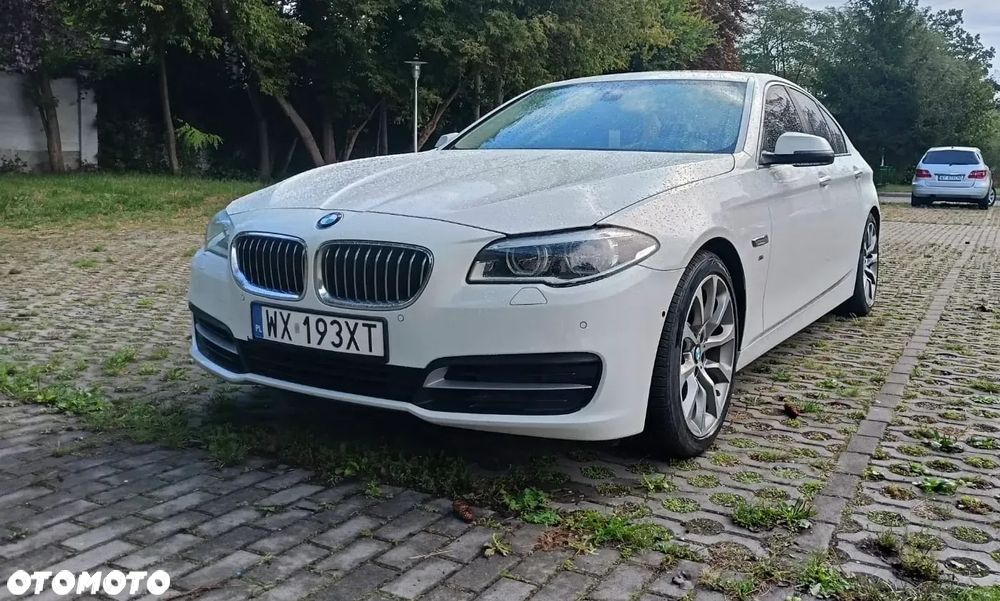 BMW Seria 5 535i Luxury Line - 1