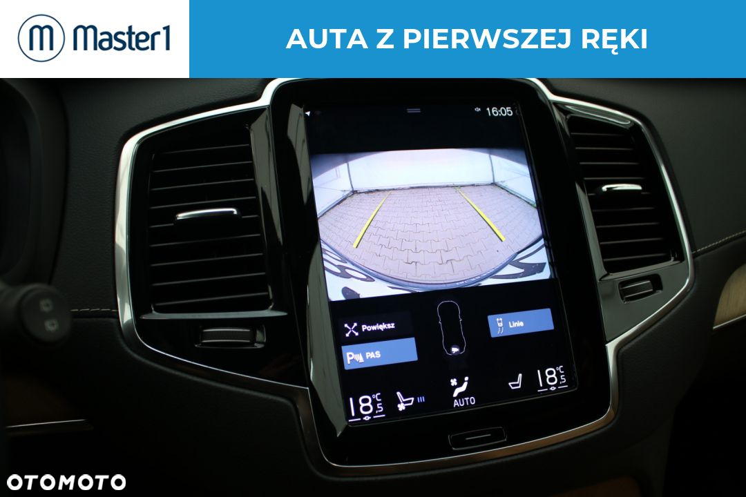 Volvo XC 90 B6 B AWD Inscription - 17