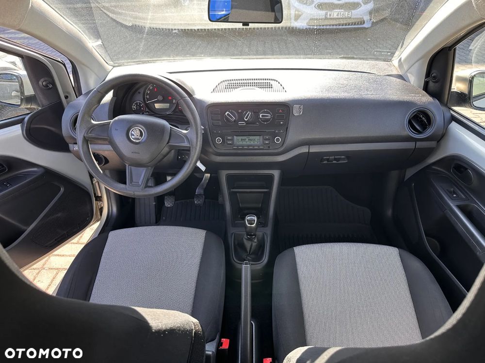 Skoda Citigo 1.0 Active - 11