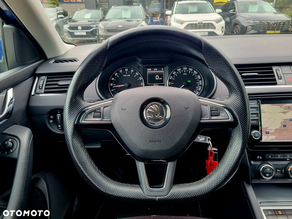 Skoda Octavia 2.0 TDI DSG Tour - 16