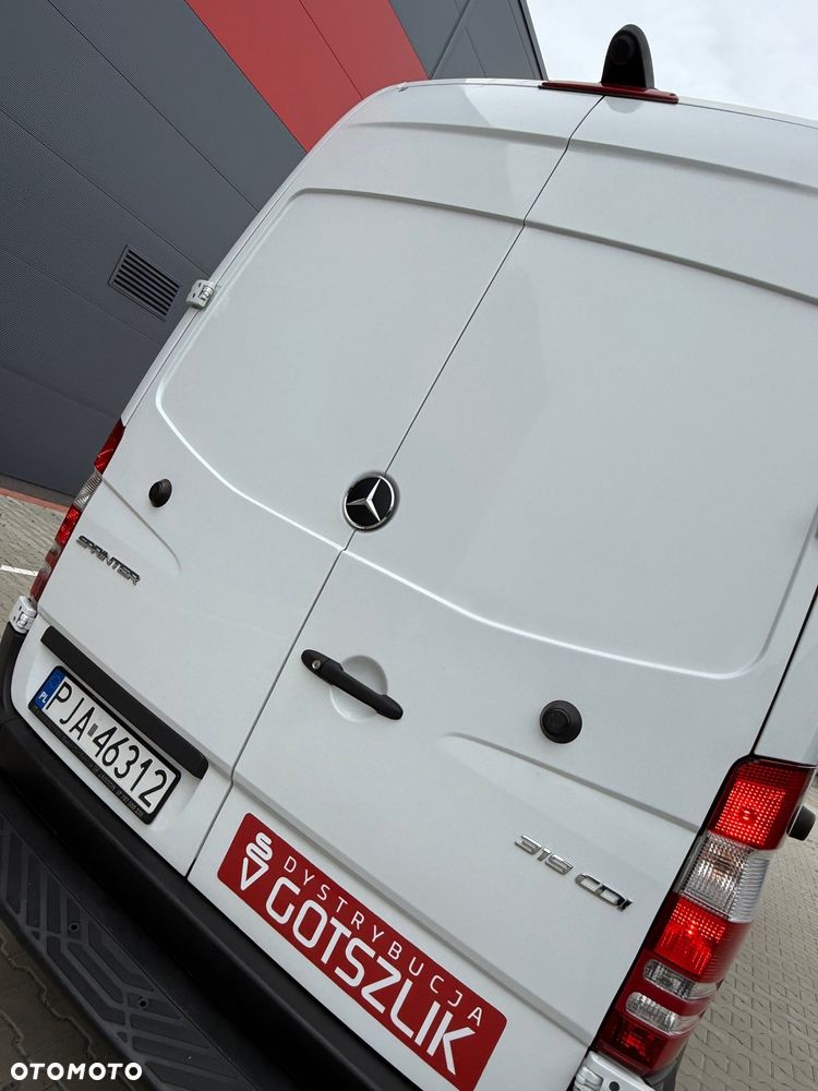 Mercedes-Benz Sprinter maxi - 13