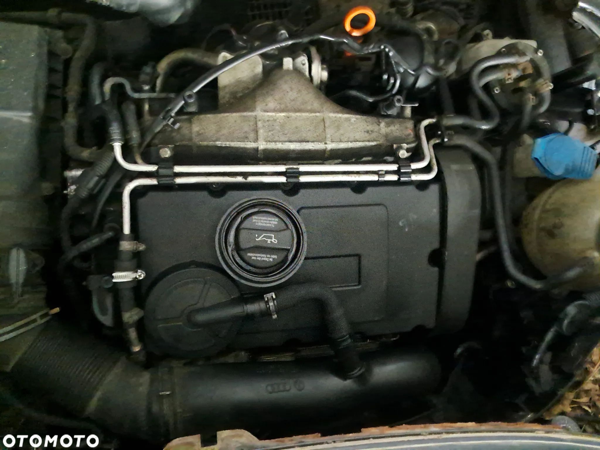 Silnik 2.0 TDI BKD - 1