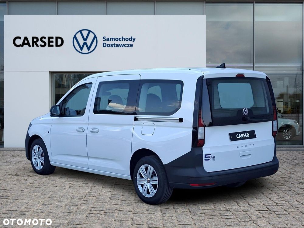 Volkswagen Caddy - 5