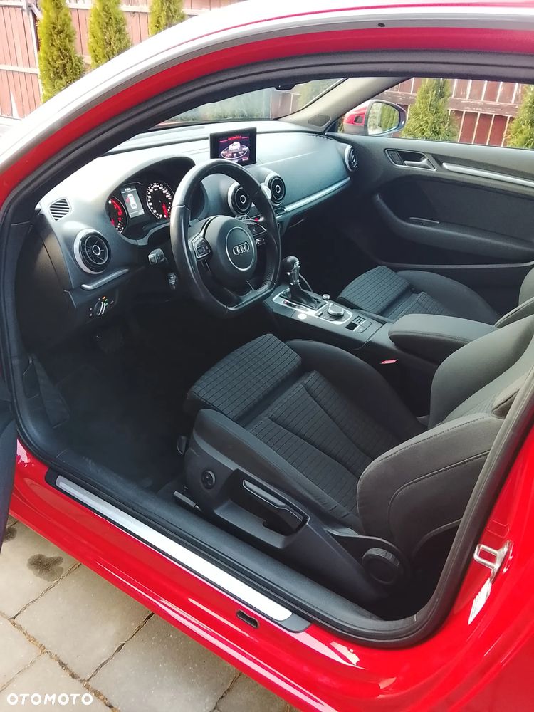 Audi A3 Sportback - 11