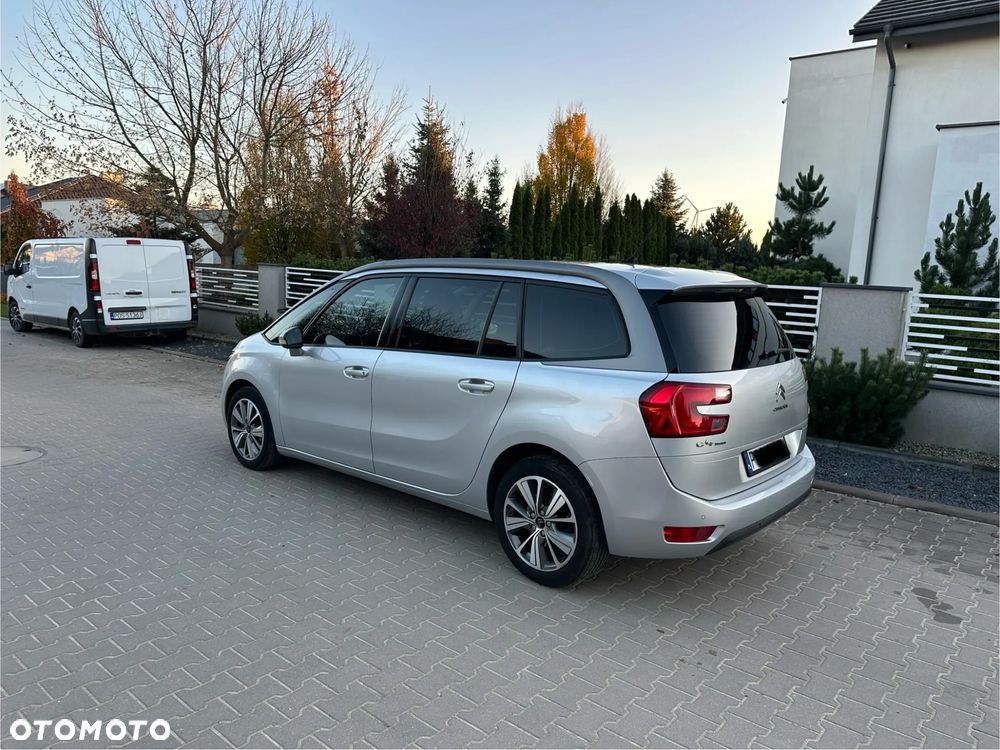Citroën C4 Grand Picasso 1.6 BlueHDi Shine S&S EAT6 - 3