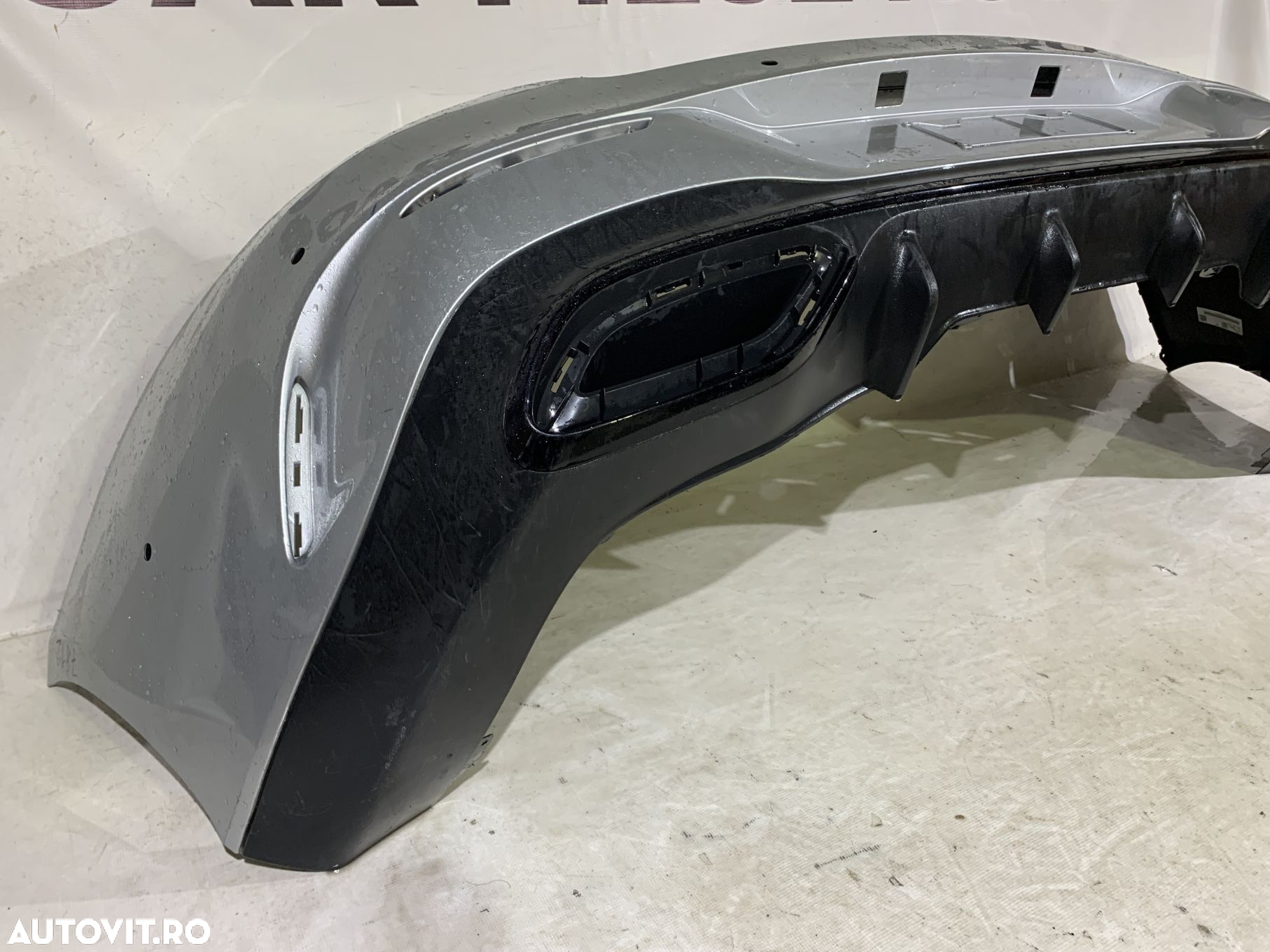 Bara spate Mercedes CLA, AMG, 2019, 2020, 2021, 2022, 2023, cod origine OE A1188859501. - 10