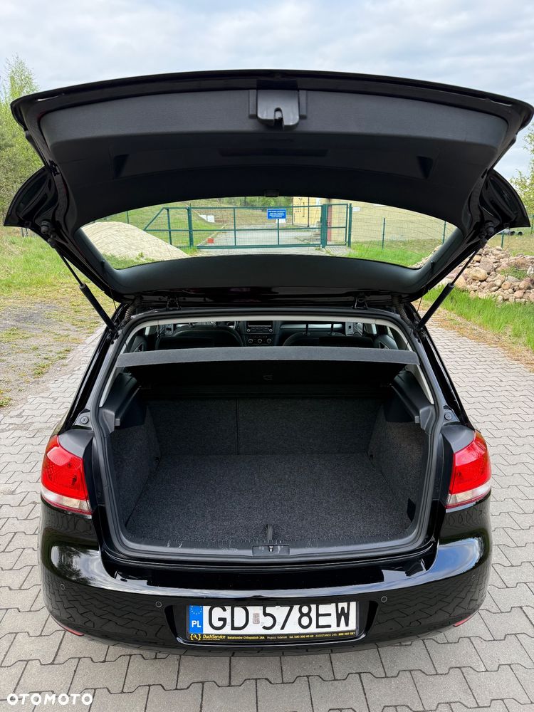 Volkswagen Golf 1.4 Trendline - 7