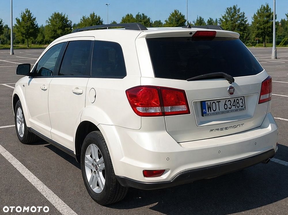 Fiat Freemont 2.0 Multijet 16V DPF My - 6