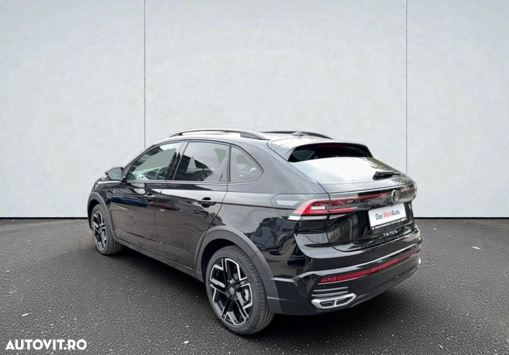 Volkswagen Taigo 1.5 TSI DSG R-Line - 3