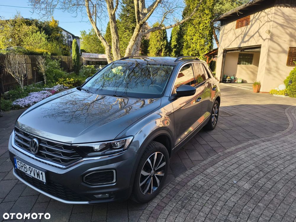 Volkswagen T-Roc 1.5 TSI Style DSG - 10