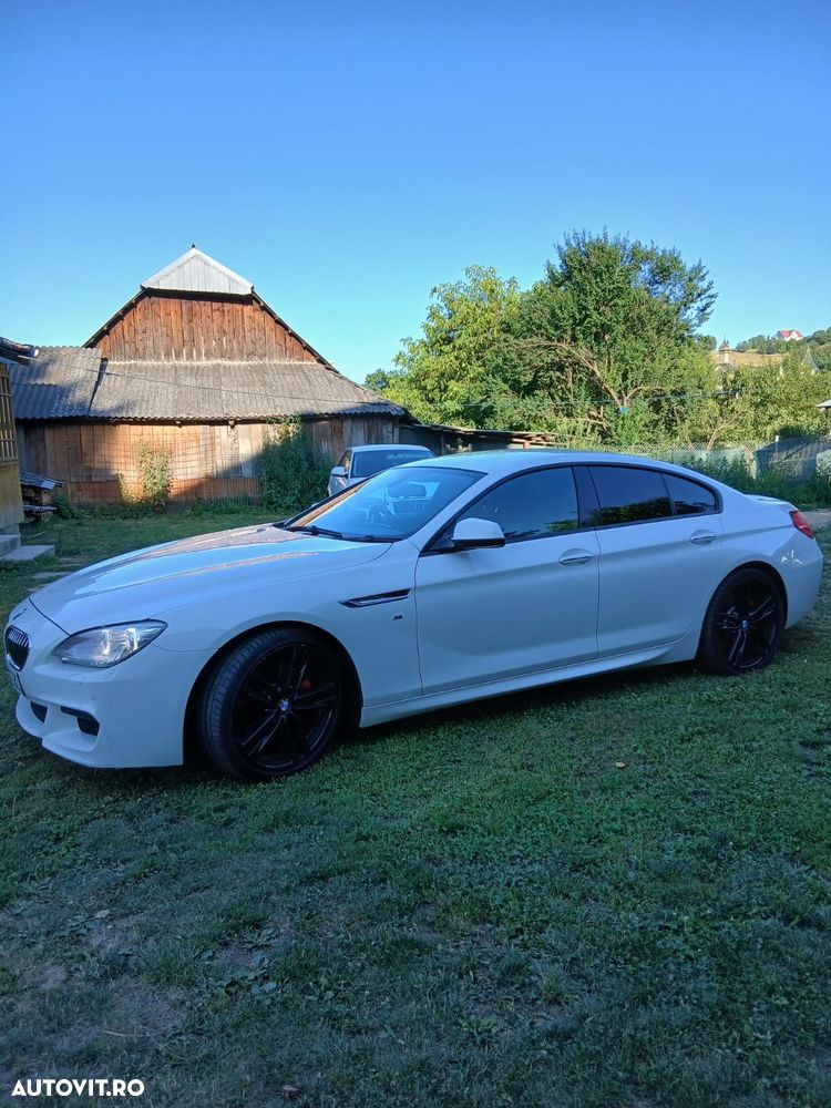 BMW Seria 6 640d - 7